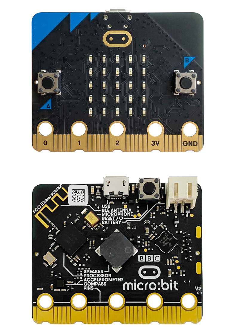 micro:bit（マイクロビット）